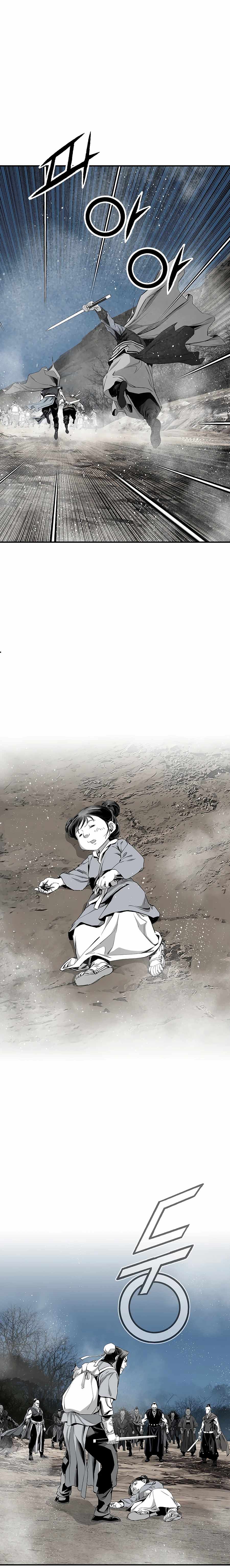 Way To Heaven Chapter 138 - page 22