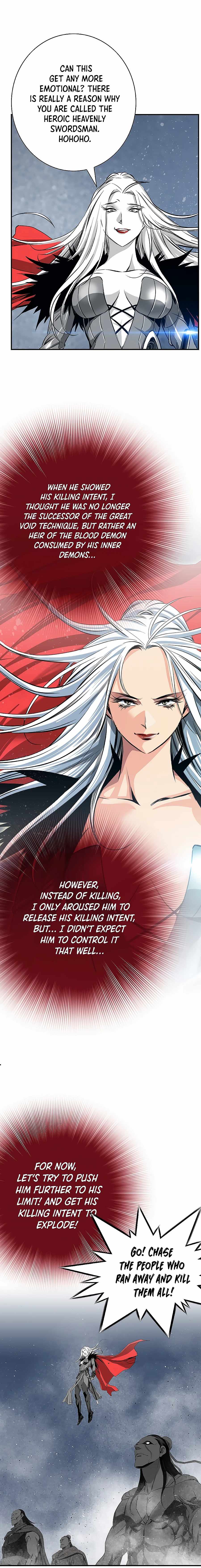 Way To Heaven Chapter 138 - page 9