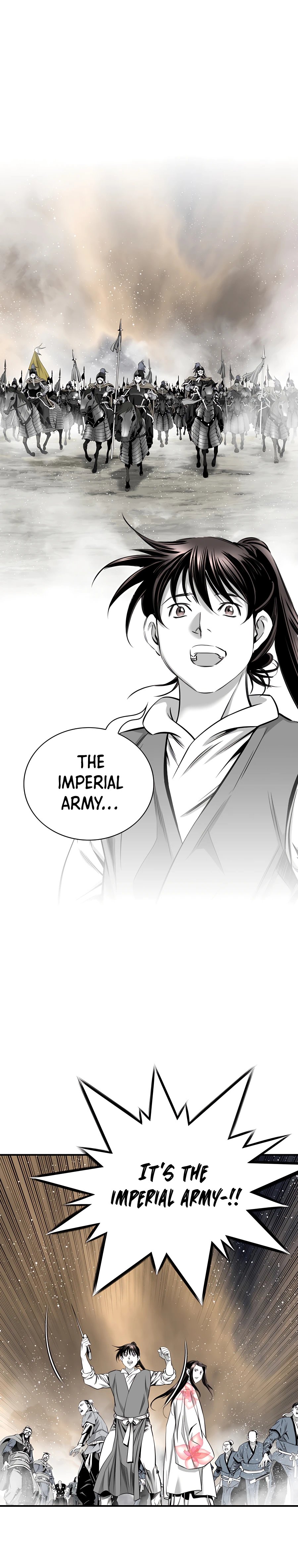 Way To Heaven Chapter 188 - page 11