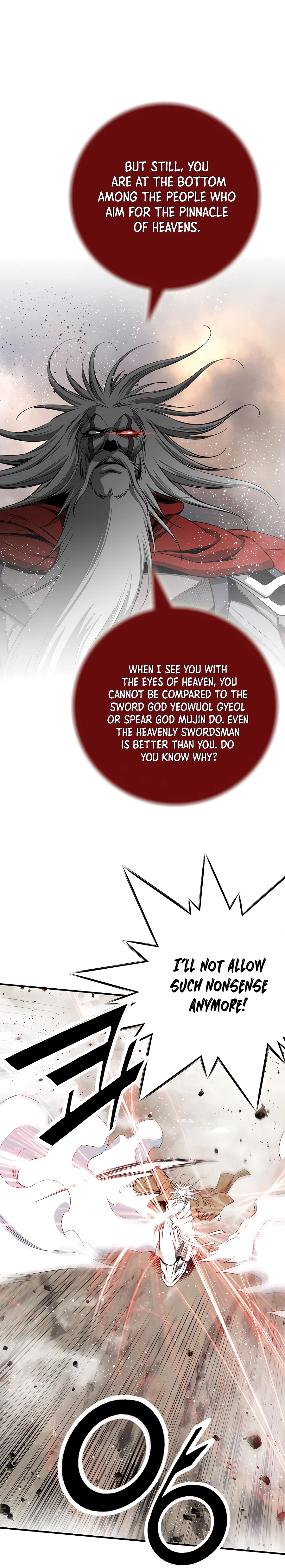 Way To Heaven Chapter 188 - page 25