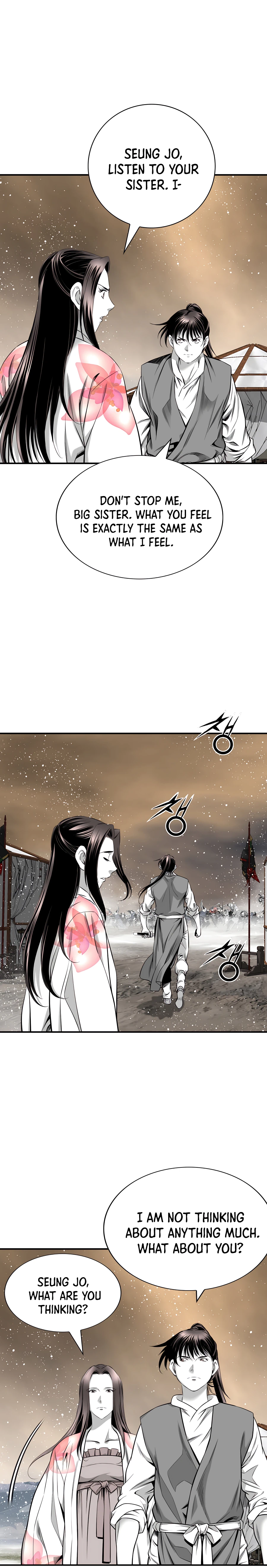 Way To Heaven Chapter 188 - page 5