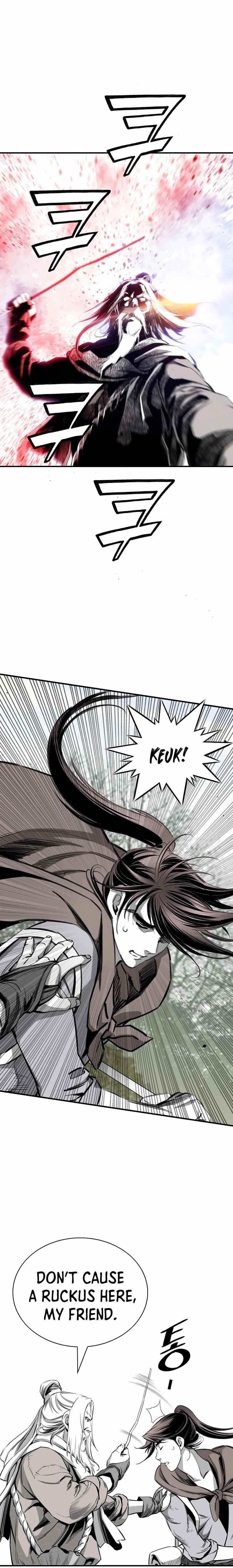 Way To Heaven Chapter 81 - page 16