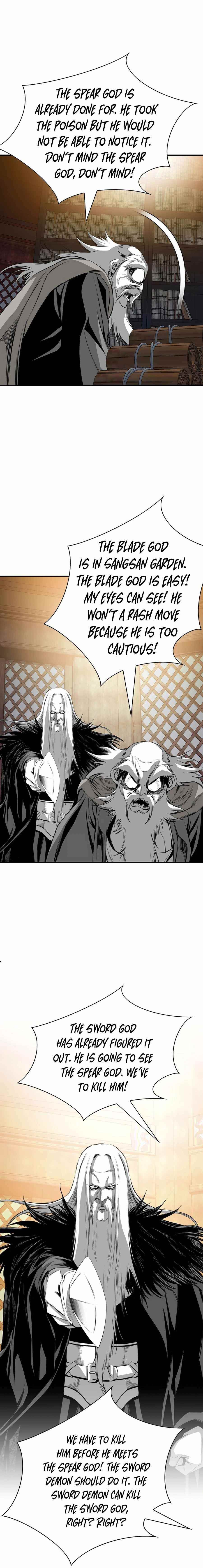 Way To Heaven Chapter 81 - page 22
