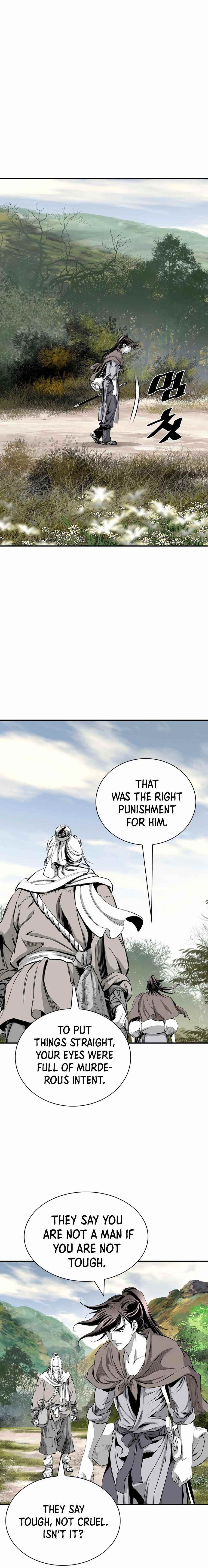 Way To Heaven Chapter 81 - page 6