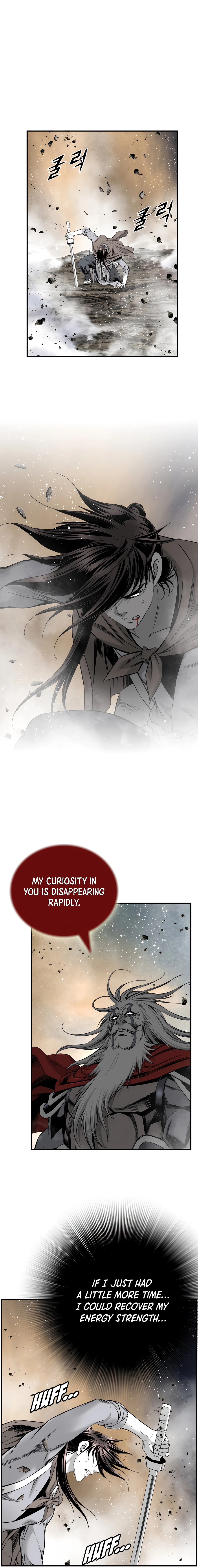 Way To Heaven Chapter 187 - page 13