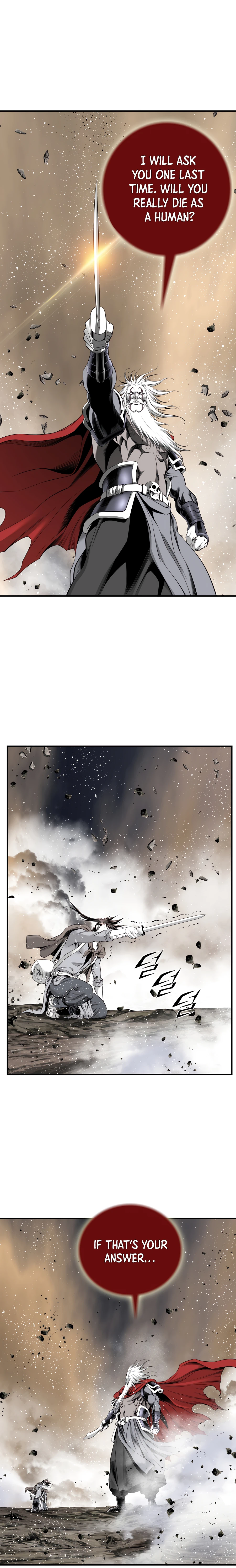 Way To Heaven Chapter 187 - page 14