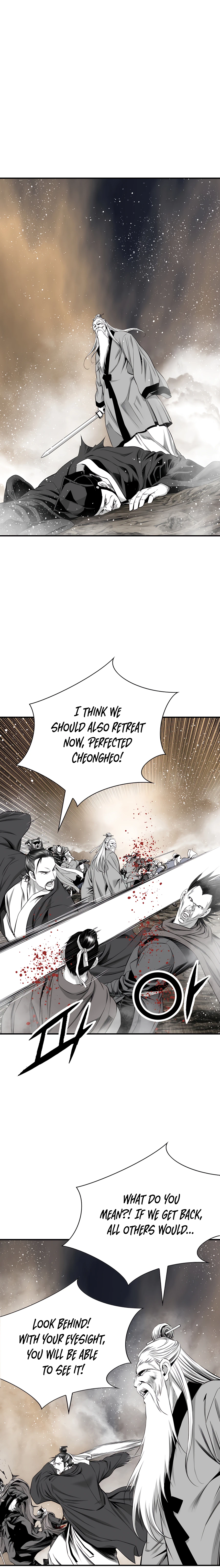 Way To Heaven Chapter 187 - page 22