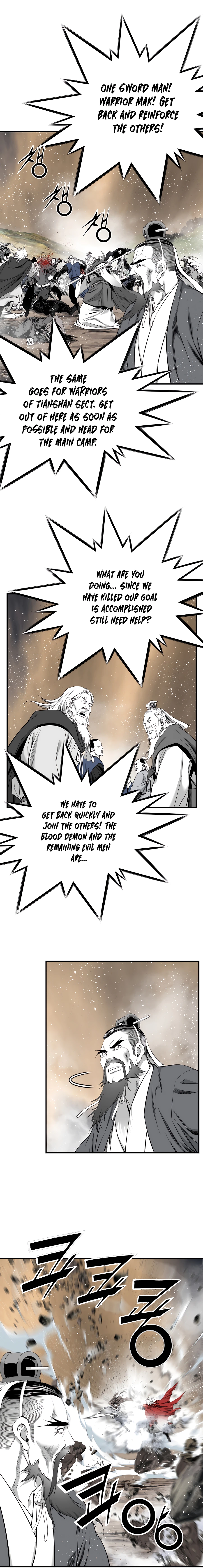 Way To Heaven Chapter 187 - page 3