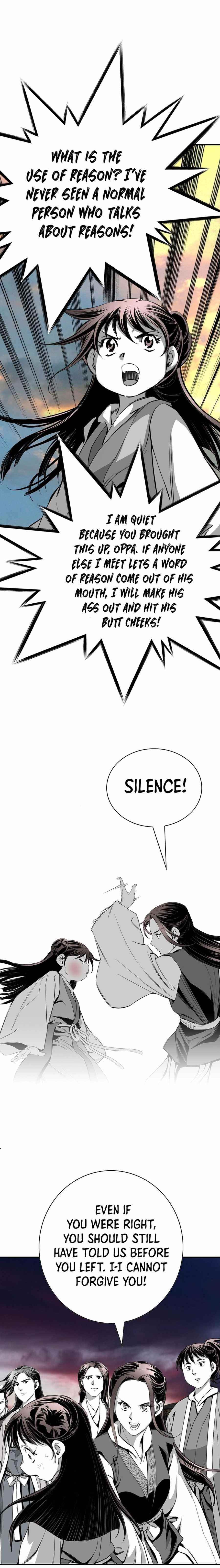 Way To Heaven Chapter 92 - page 12