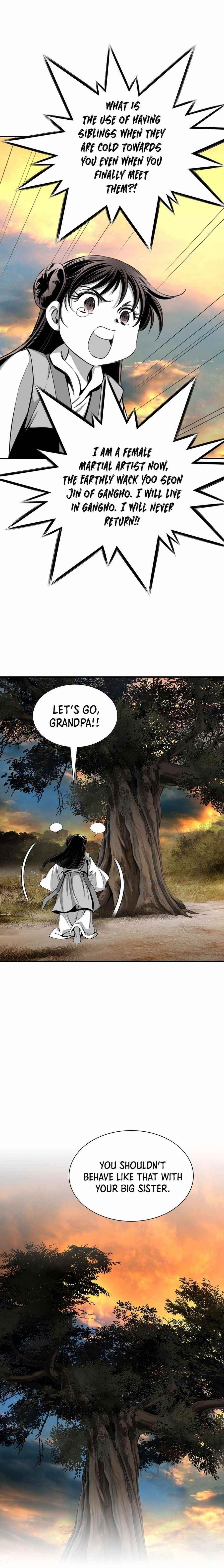 Way To Heaven Chapter 92 - page 13