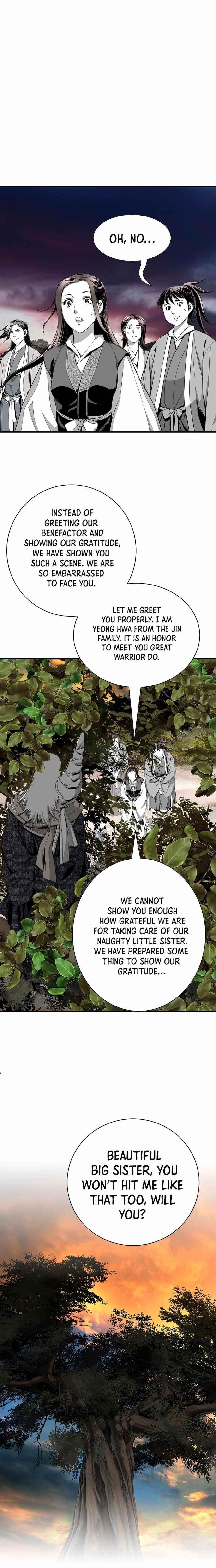 Way To Heaven Chapter 92 - page 14