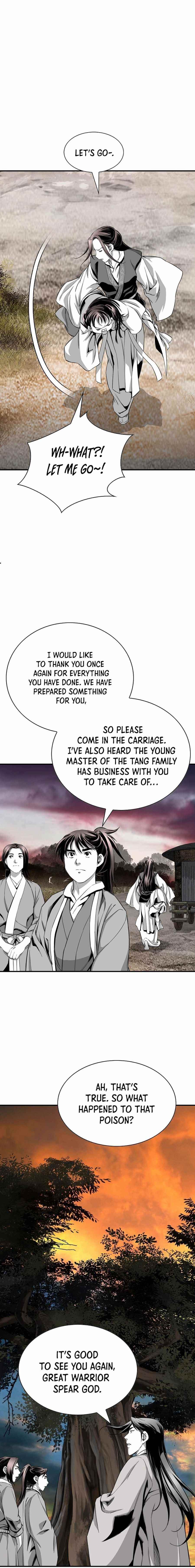 Way To Heaven Chapter 92 - page 18