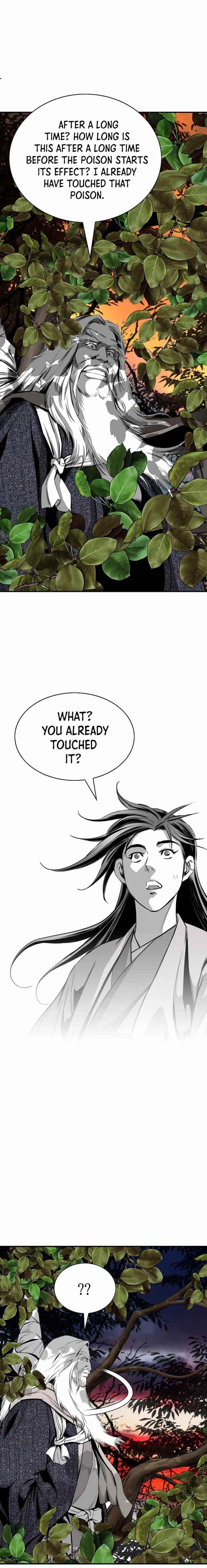 Way To Heaven Chapter 92 - page 20