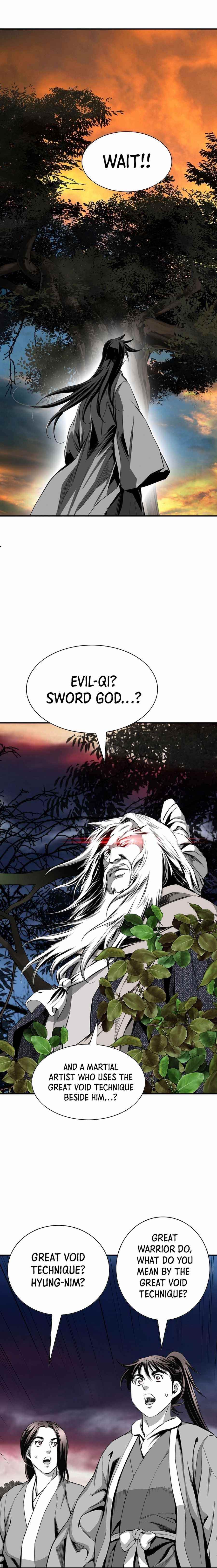 Way To Heaven Chapter 92 - page 22