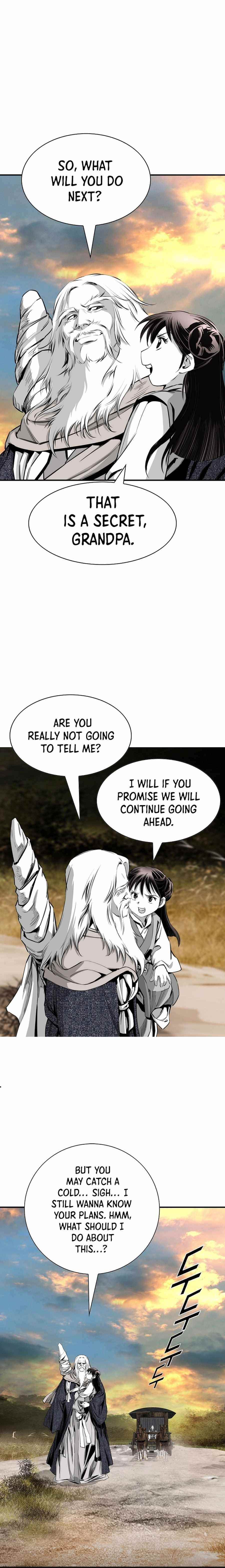Way To Heaven Chapter 92 - page 4