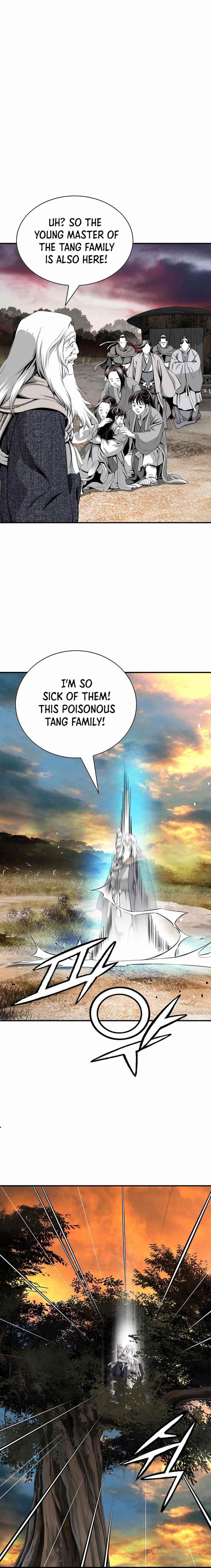 Way To Heaven Chapter 92 - page 8