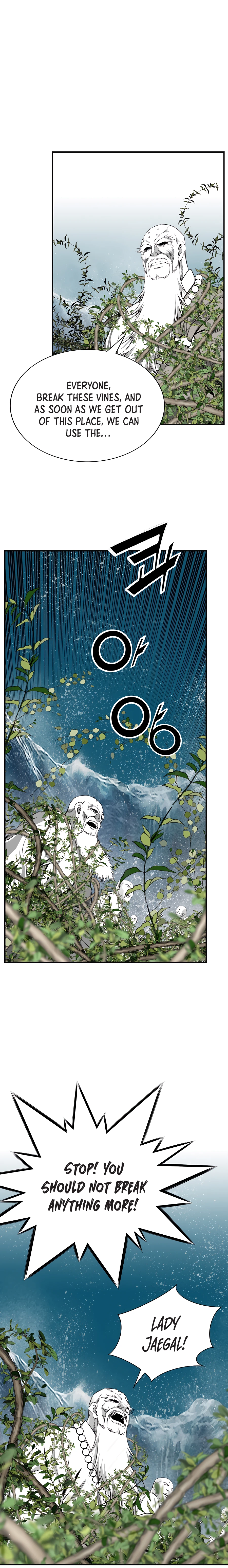 Way To Heaven Chapter 185 - page 12