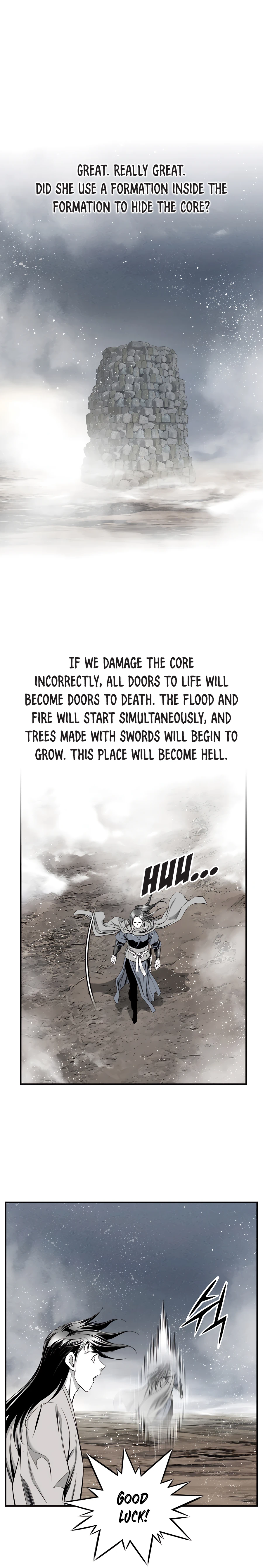 Way To Heaven Chapter 185 - page 15
