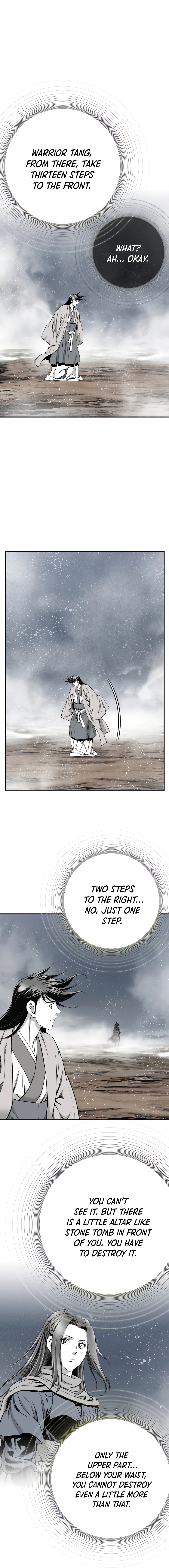 Way To Heaven Chapter 185 - page 18