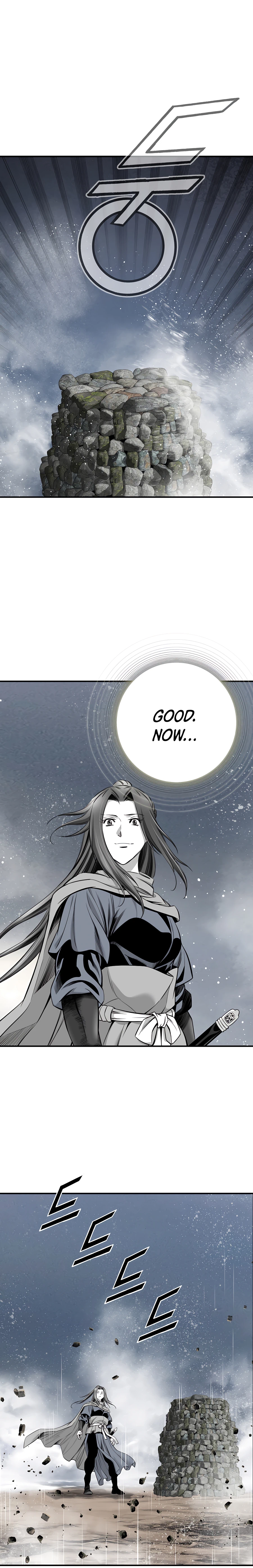 Way To Heaven Chapter 185 - page 20