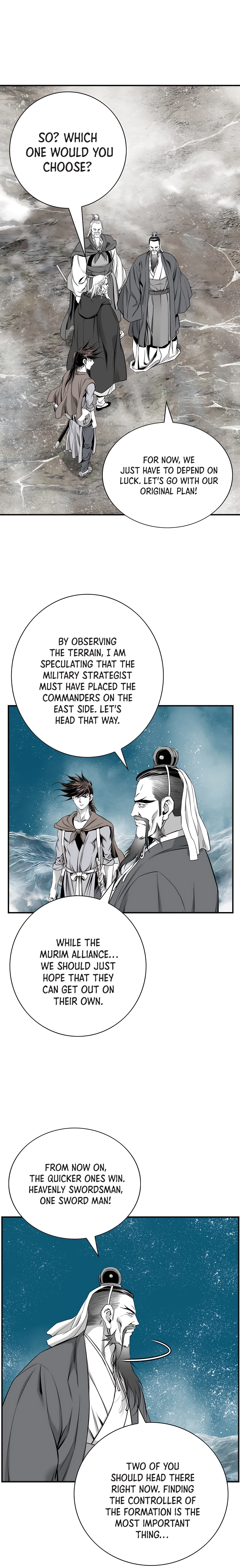 Way To Heaven Chapter 185 - page 7