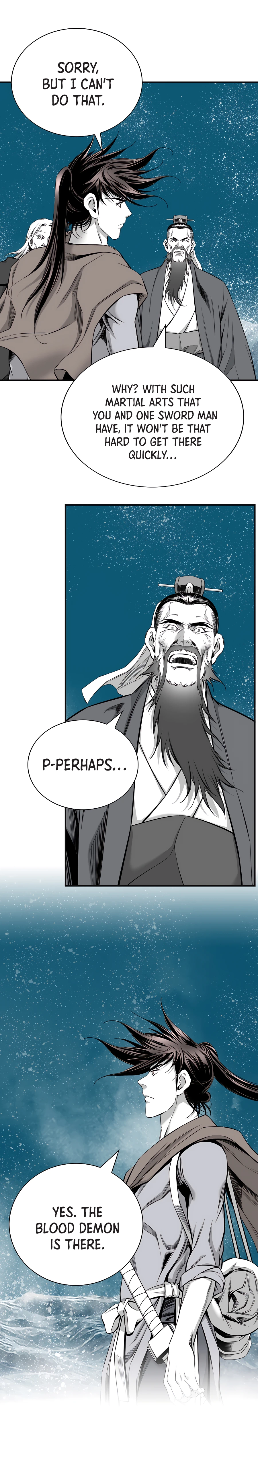 Way To Heaven Chapter 185 - page 8