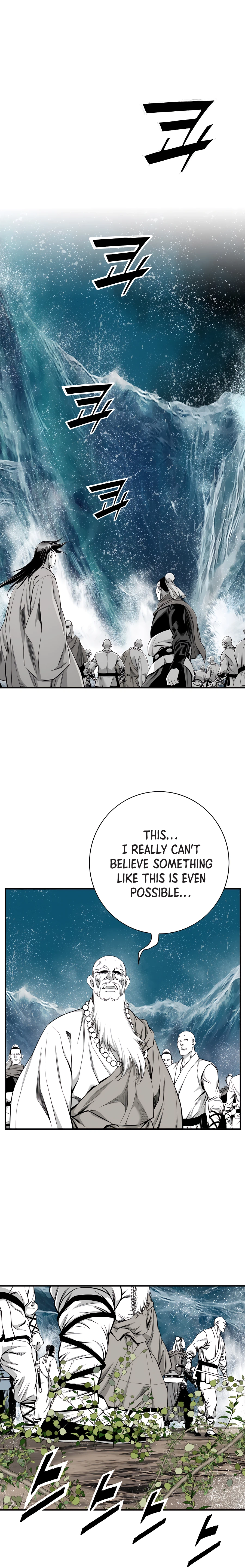 Way To Heaven Chapter 185 - page 9