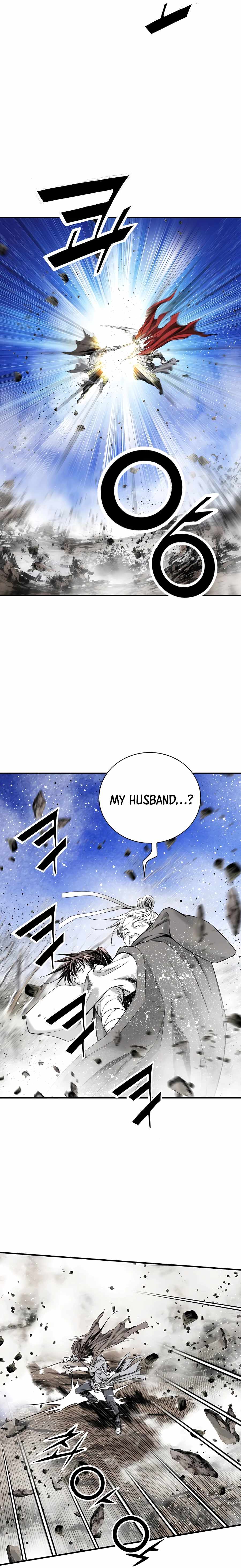 Way To Heaven Chapter 166 - page 3
