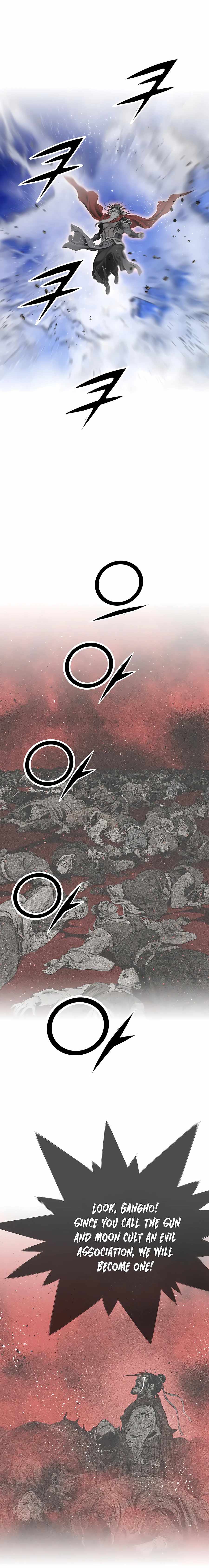 Way To Heaven Chapter 166 - page 5