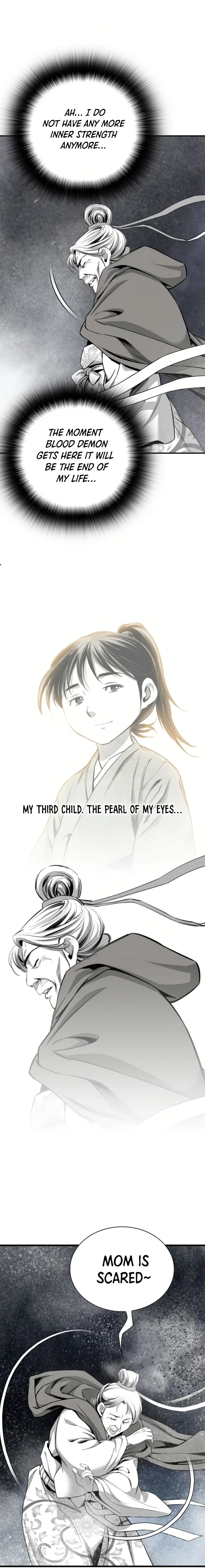 Way To Heaven Chapter 122 - page 22