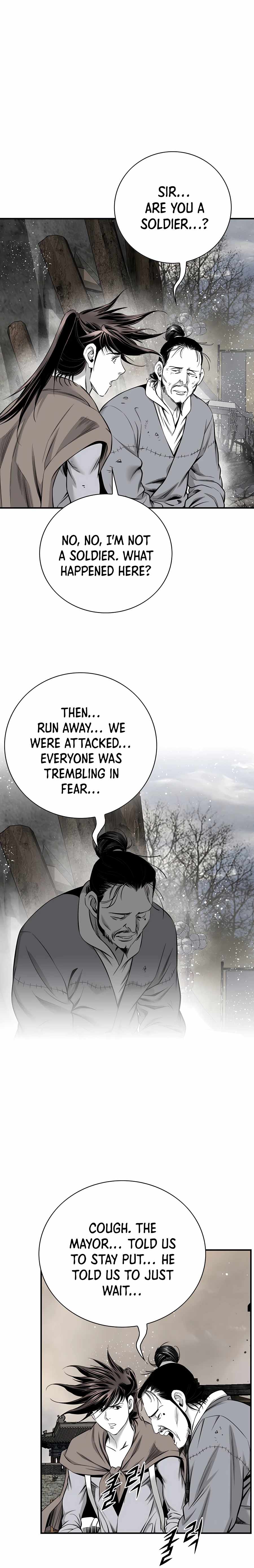 Way To Heaven Chapter 175 - page 10