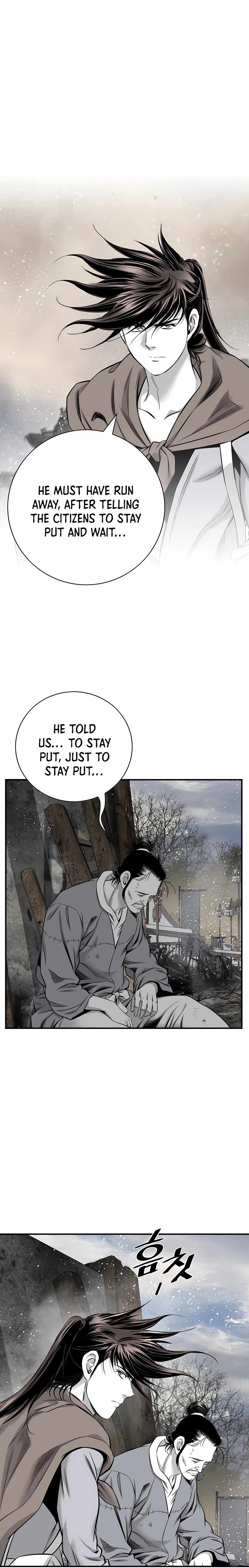 Way To Heaven Chapter 175 - page 11