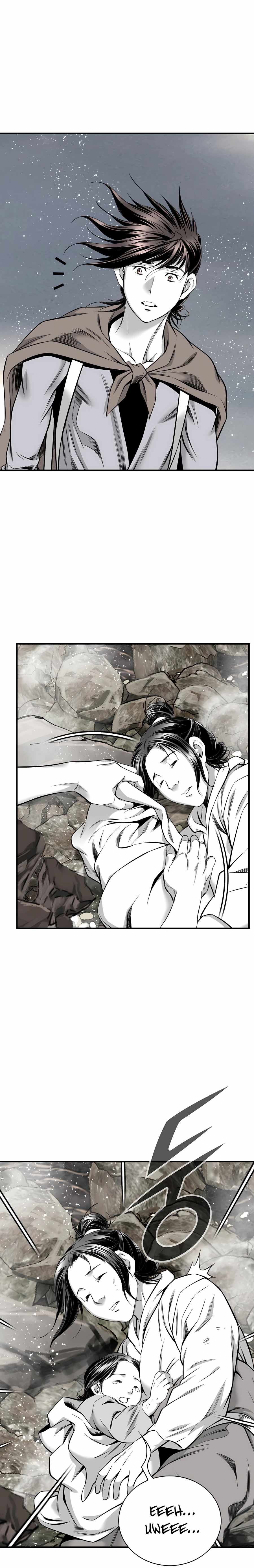 Way To Heaven Chapter 175 - page 14