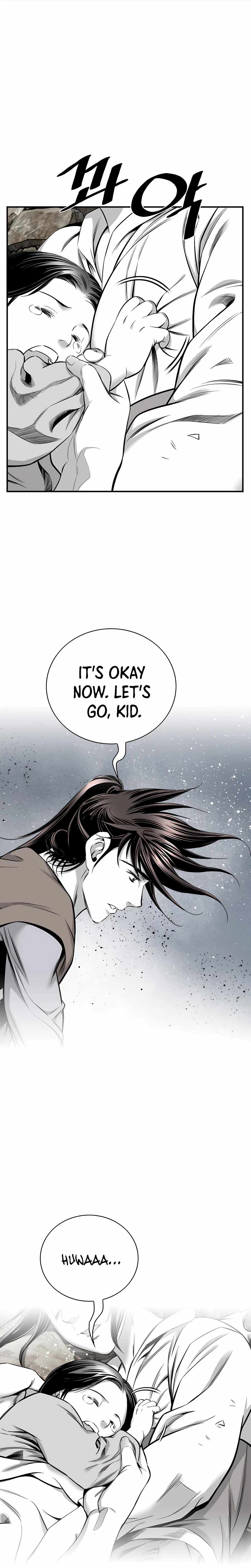 Way To Heaven Chapter 175 - page 16