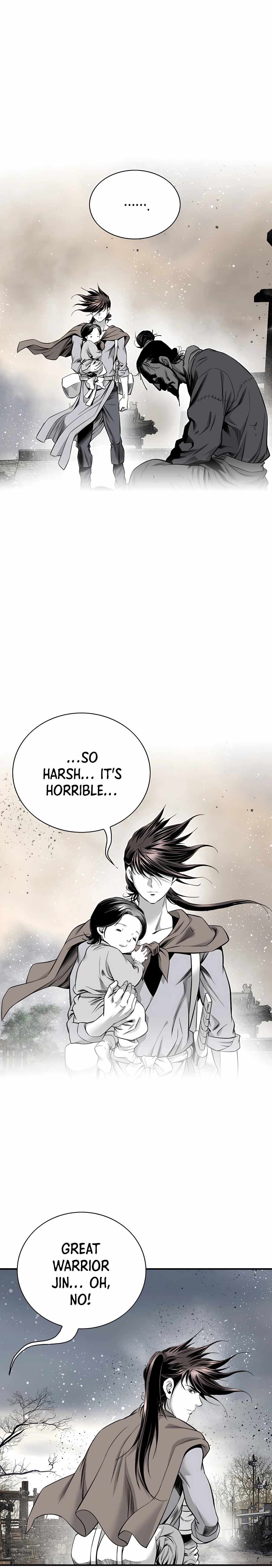 Way To Heaven Chapter 175 - page 18
