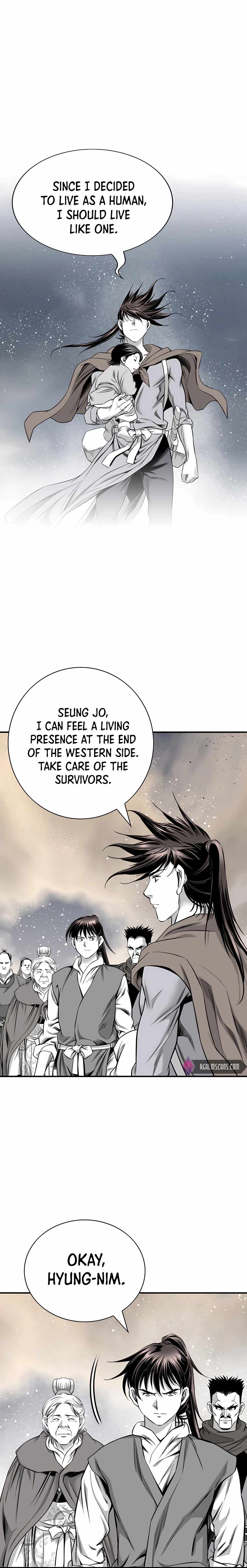 Way To Heaven Chapter 175 - page 20