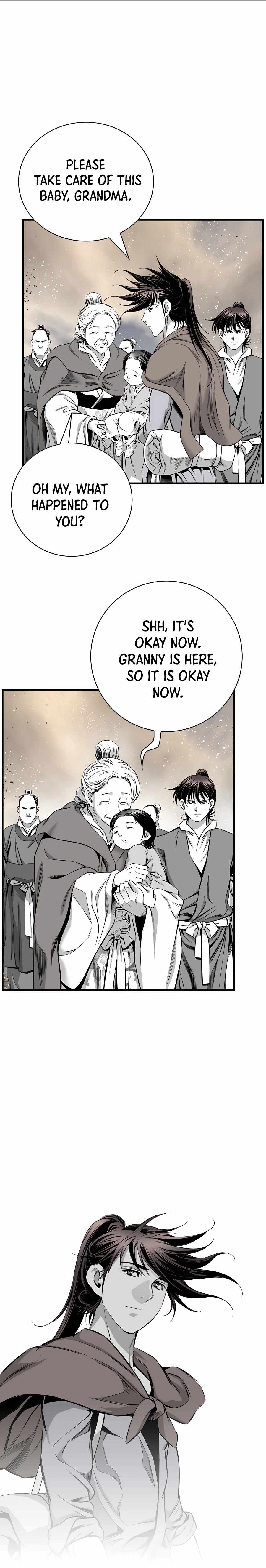 Way To Heaven Chapter 175 - page 21