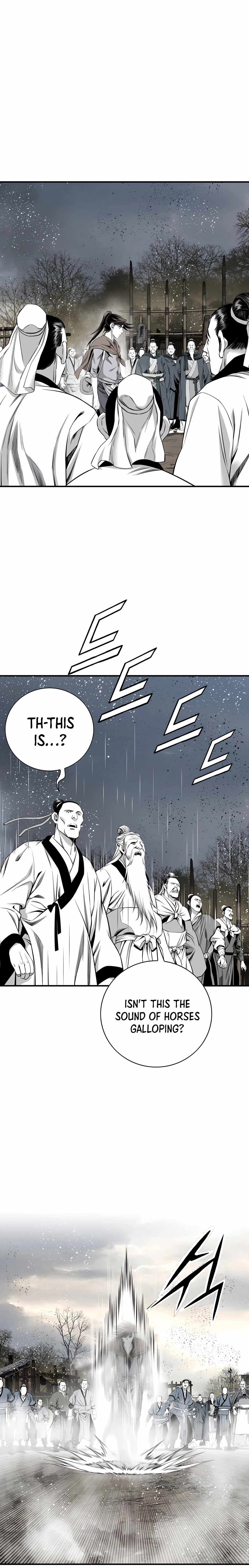 Way To Heaven Chapter 175 - page 22