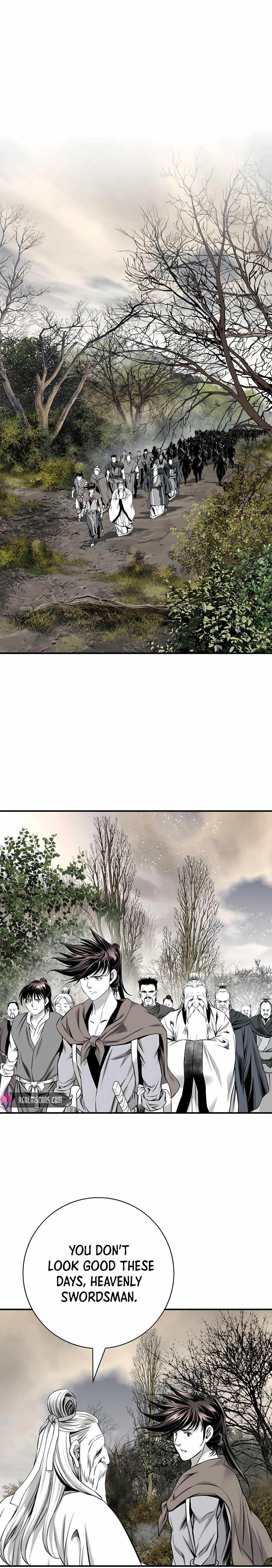 Way To Heaven Chapter 175 - page 3