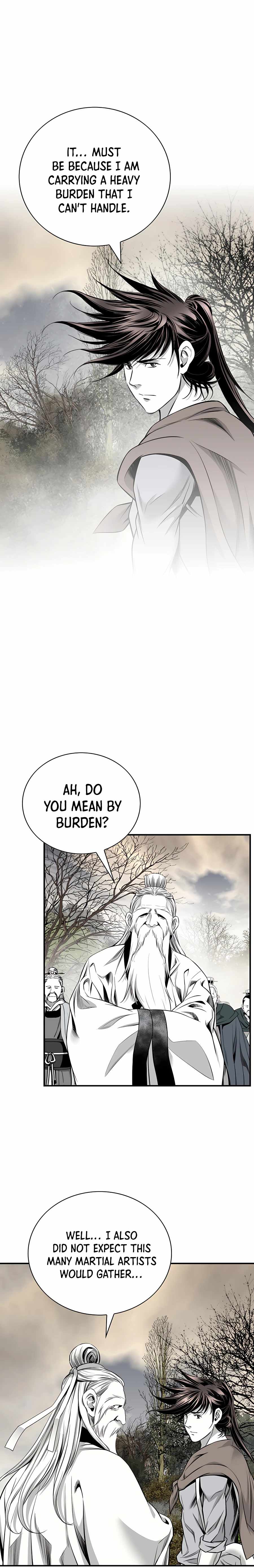 Way To Heaven Chapter 175 - page 4