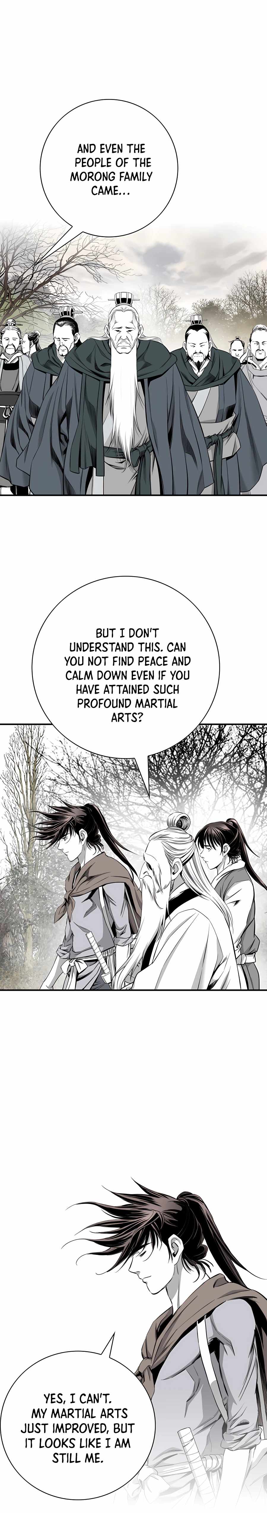 Way To Heaven Chapter 175 - page 5
