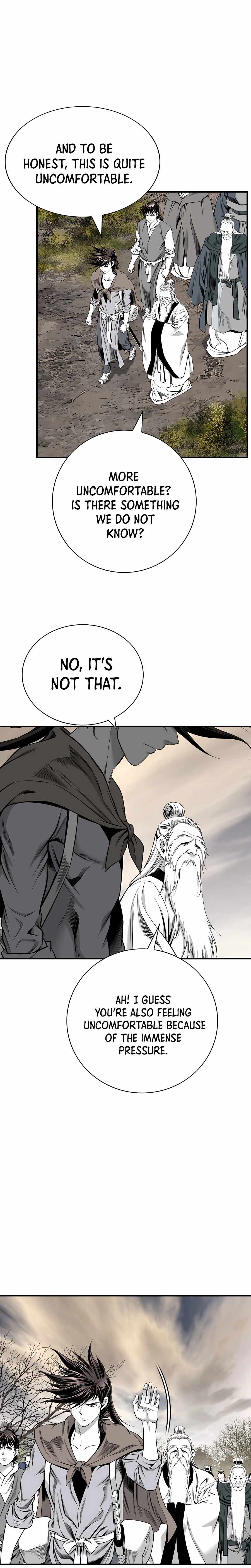 Way To Heaven Chapter 175 - page 6