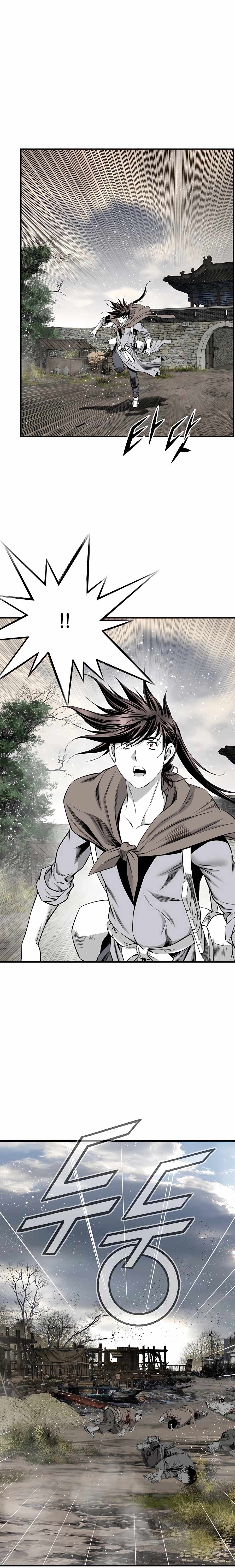 Way To Heaven Chapter 175 - page 8