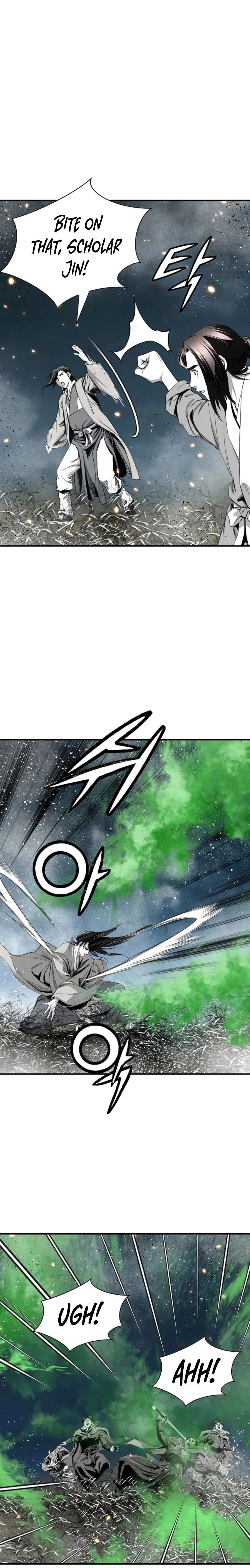 Way To Heaven Chapter 95 - page 13
