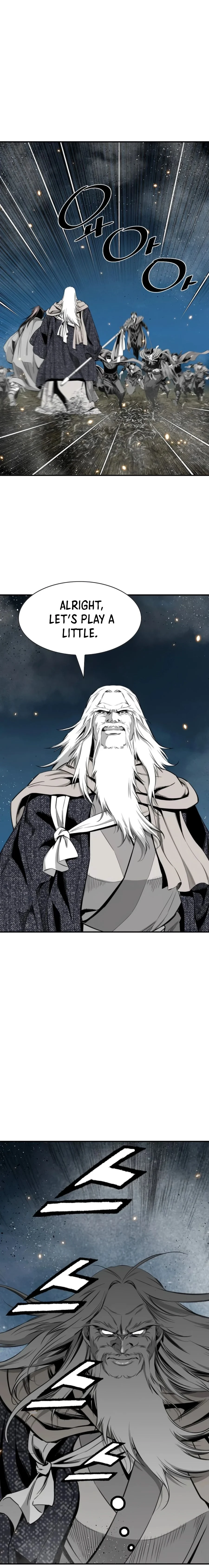 Way To Heaven Chapter 95 - page 21