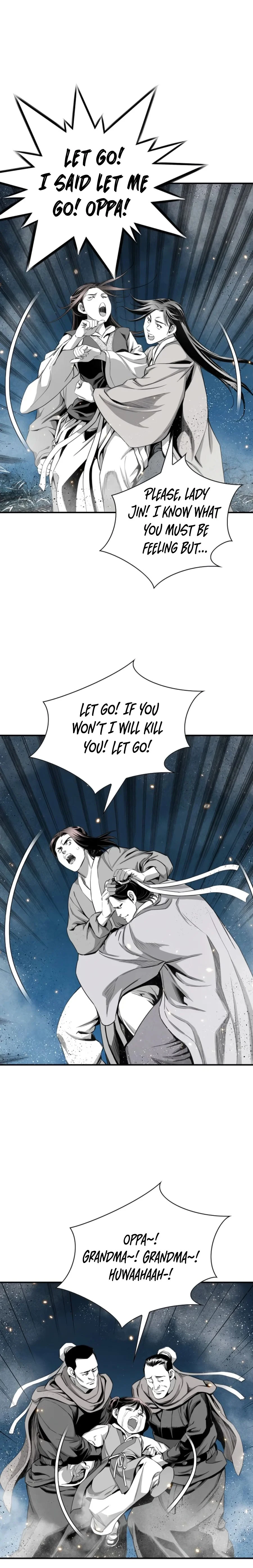 Way To Heaven Chapter 95 - page 5