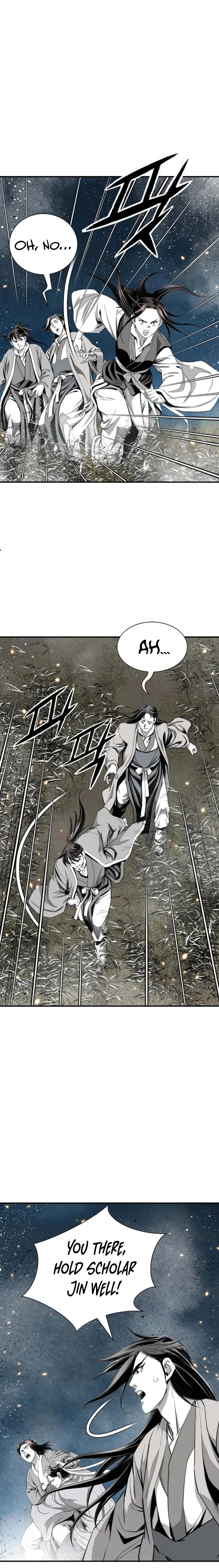 Way To Heaven Chapter 95 - page 6