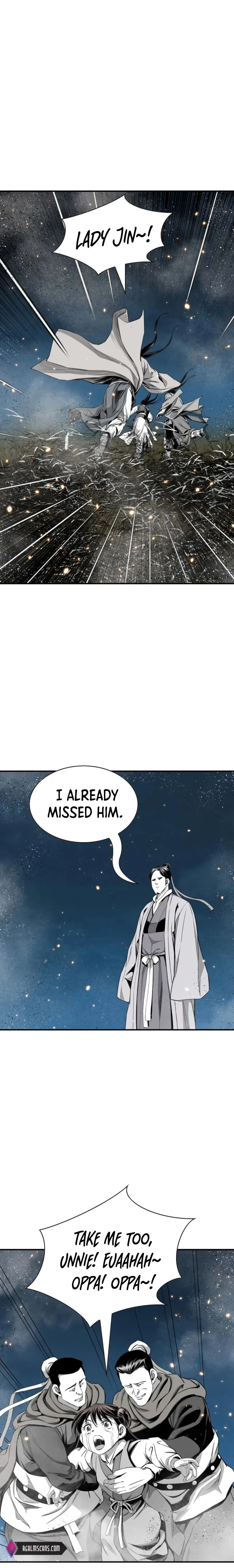 Way To Heaven Chapter 95 - page 7