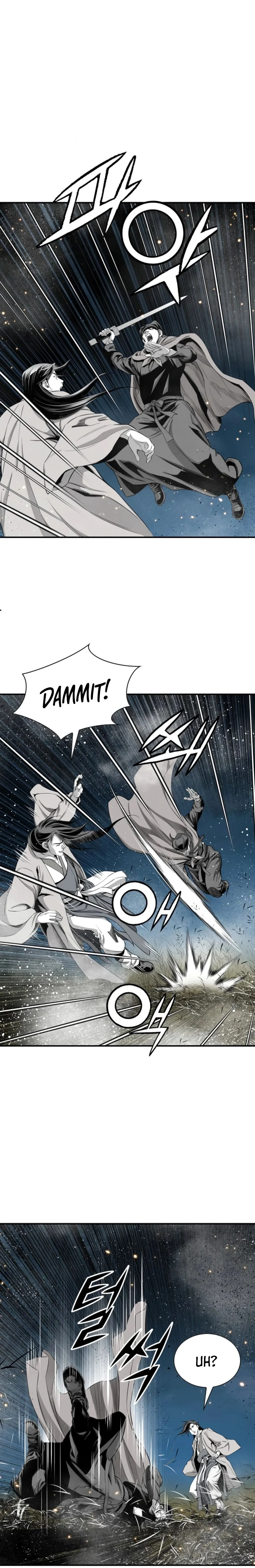 Way To Heaven Chapter 95 - page 8