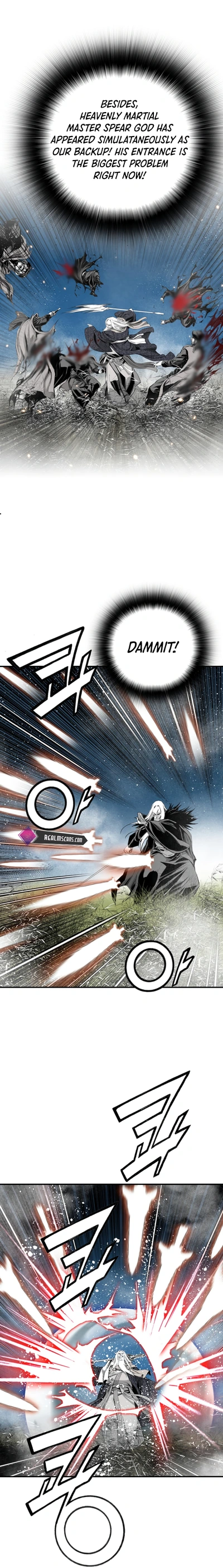 Way To Heaven Chapter 96 - page 16